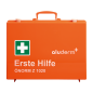 Preview: Erste-Hilfe Koffer MT-CD orange mit  Füllung nach ÖNORM Z 1020:2025
