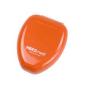 Mobile Preview: HERZmed Taschenbeatmungsmaske orange