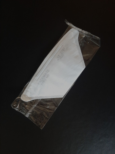 Mobile Preview: FFP 2  Masken ohne Ventil - Irema  25 Stück im Karton, einzeln verpackt