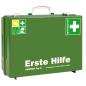 Mobile Preview: Erste-Hilfe-Koffer ÖNORM Z1020-2 grün