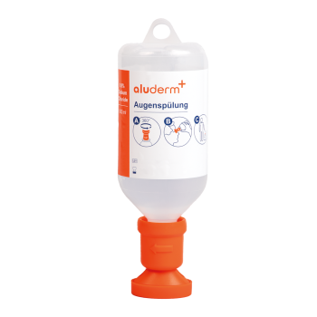 aluderm® Augenspülung 0,9% Sodium, 500ml