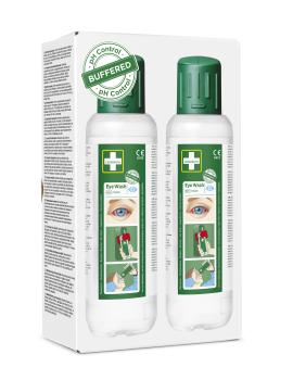 Augendusche 2 x 0,5 Liter