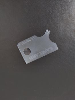 Preview: Zeckenkarte