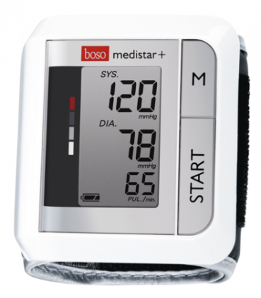 Blutdruckmessgerät Boso Medistar plus, Handgelenksmesser