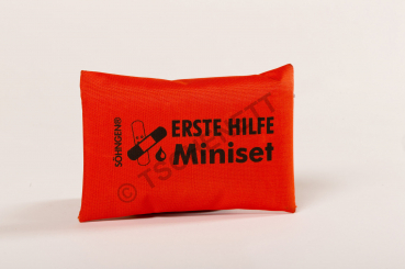 Miniset mit eigener Werbeaufschrift