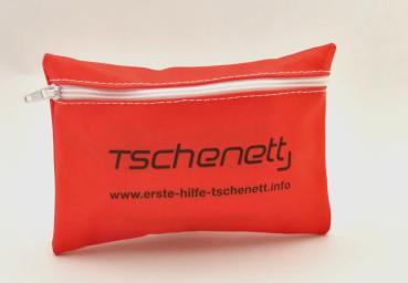 Miniset mit eigener Werbeaufschrift