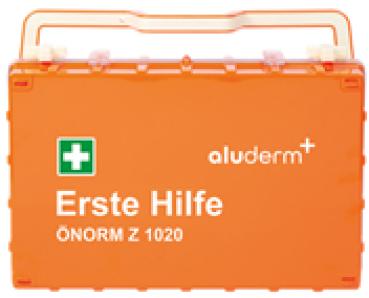 Ergänzungsset Typ 2 à ÖNORM Z 1020:2025