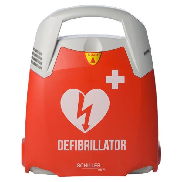 FRED PA-1 Semi Automatic, Public Access Defibrillator