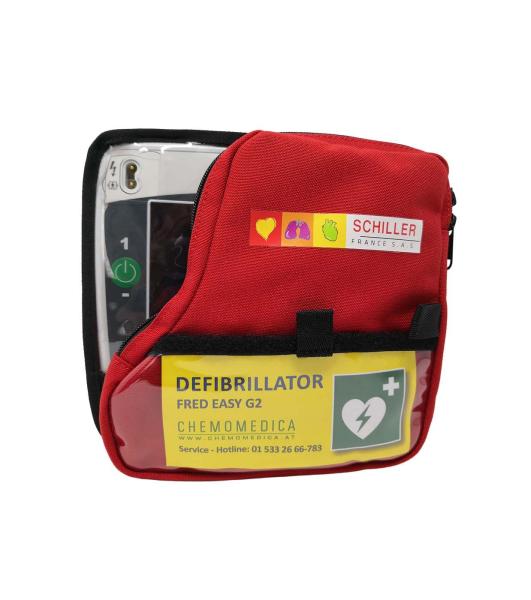 FRED easy G2 Tasche -  rot