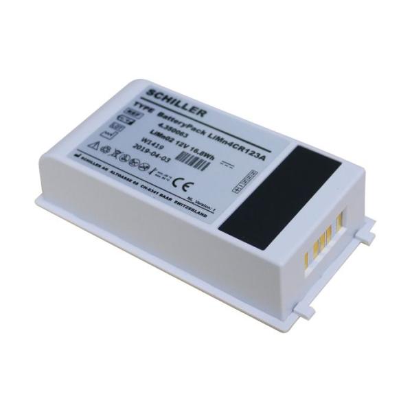 Li-Metall Batterie für FRED Easyport plus