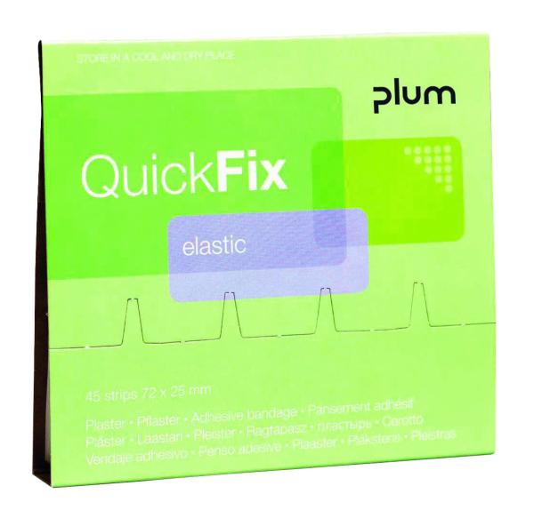 PLUM QuickFix Pflasterspender 5502 (inkl. Füllung Elastic 5512)