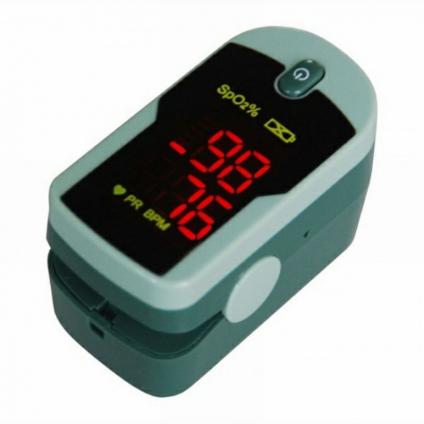 Fingerpulsoximeter MD300C12 inkl. Batterie und Trageschlaufe