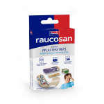 Raucosan Pflasterstrips Kids, 20 Stück